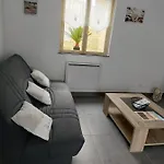 בית נופש Chez Catherine & Ludovic *