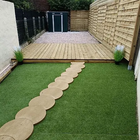 Holiday home Chez Catherine & Ludovic Friville-Escarbotin