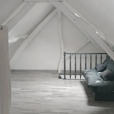 Chez Catherine & Ludovic * Friville-Escarbotin