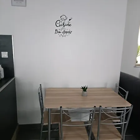 Holiday home Chez Catherine & Ludovic *