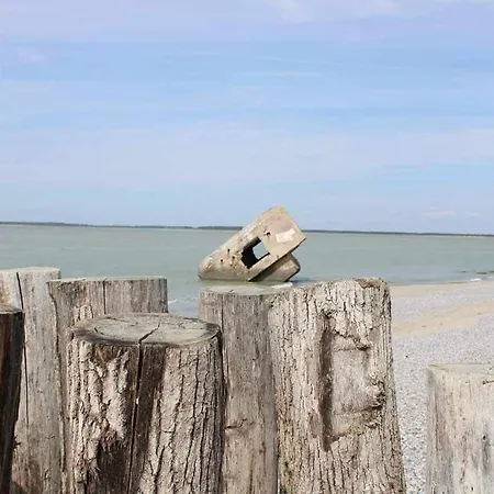 Chez Catherine & Ludovic Holiday home Friville-Escarbotin