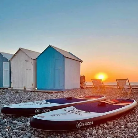 Chez Catherine & Ludovic * Friville-Escarbotin