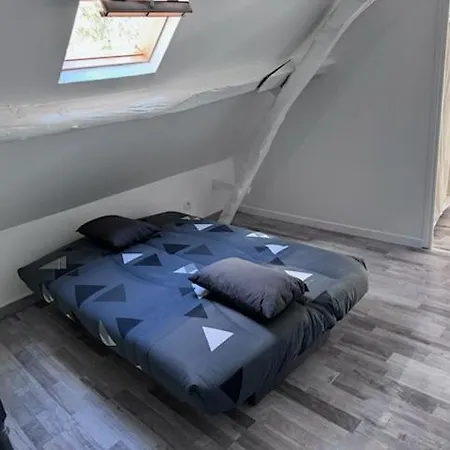 Chez Catherine & Ludovic Friville-Escarbotin