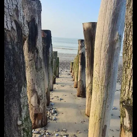 Holiday home Chez Catherine & Ludovic Friville-Escarbotin