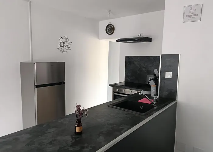 Chez Catherine & Ludovic 펜션 Friville-Escarbotin