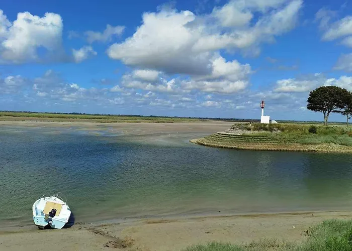 Chez Catherine & Ludovic 펜션 Friville-Escarbotin